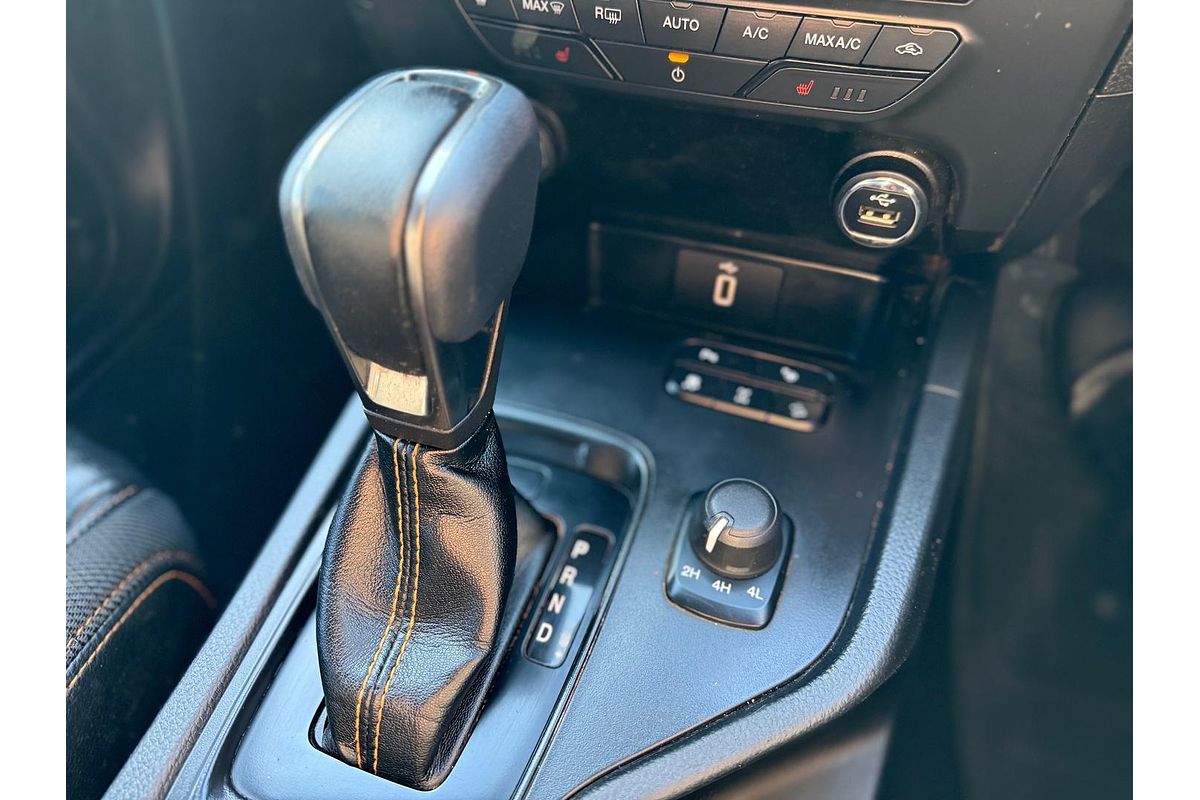 2021 Ford Ranger Wildtrak PX MkIII 4X4