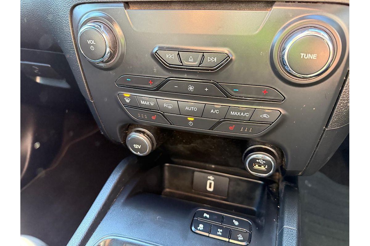 2021 Ford Ranger Wildtrak PX MkIII 4X4