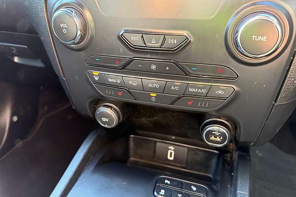 2021 Ford Ranger Wildtrak PX MkIII 4X4