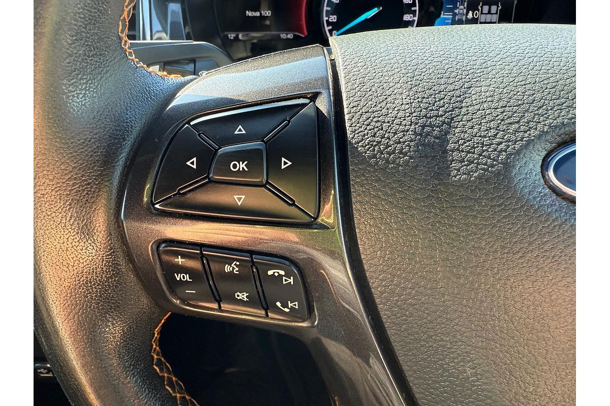 2021 Ford Ranger Wildtrak PX MkIII 4X4