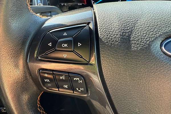 2021 Ford Ranger Wildtrak PX MkIII 4X4