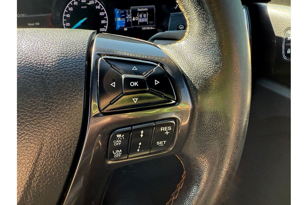 2021 Ford Ranger Wildtrak PX MkIII 4X4