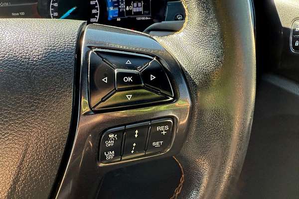 2021 Ford Ranger Wildtrak PX MkIII 4X4