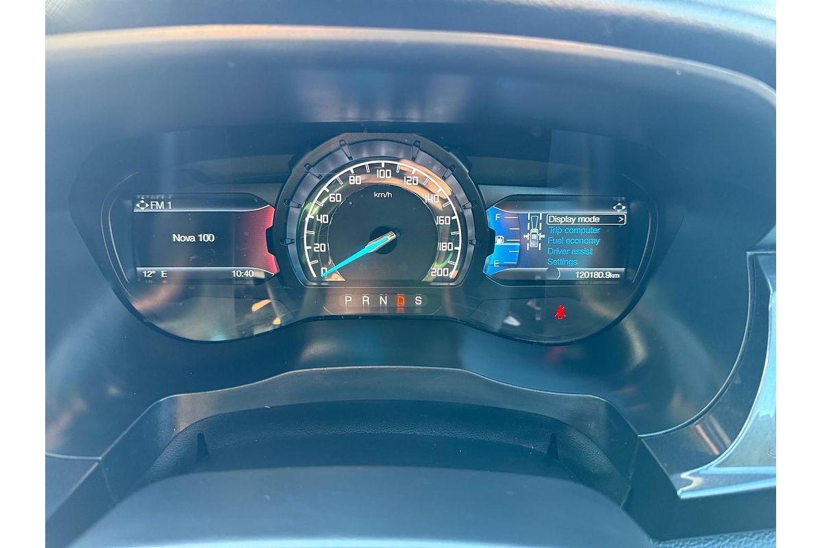 2021 Ford Ranger Wildtrak PX MkIII 4X4