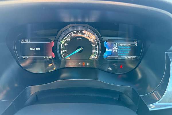 2021 Ford Ranger Wildtrak PX MkIII 4X4