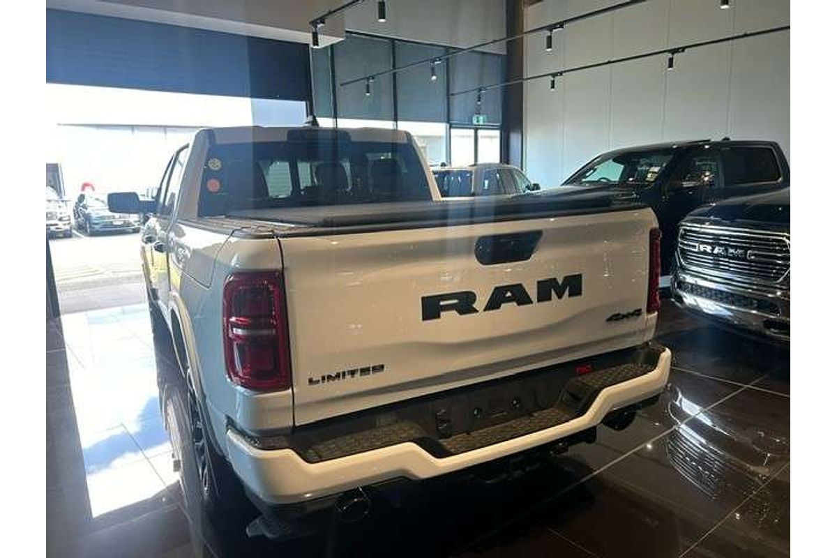 2025 RAM 1500 Limited Hurricane HO RamBox DT 4X4 SWB