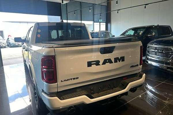 2025 RAM 1500 Limited Hurricane HO RamBox DT 4X4 SWB