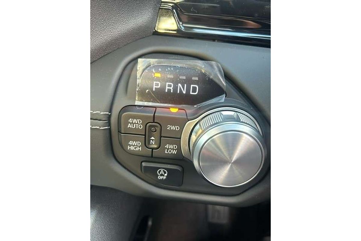 2025 RAM 1500 Limited Hurricane HO RamBox DT 4X4 SWB