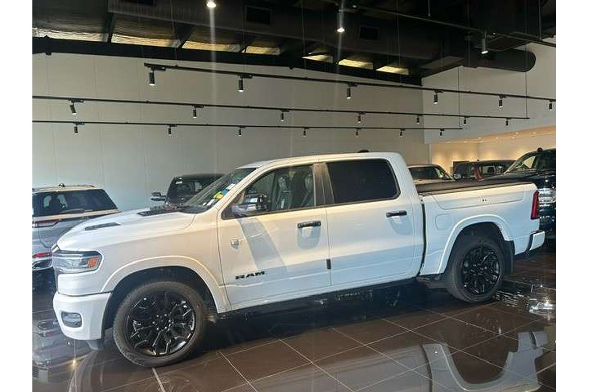 2025 RAM 1500 Limited Hurricane HO RamBox DT 4X4 SWB