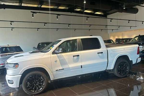 2025 RAM 1500 Limited Hurricane HO RamBox DT 4X4 SWB