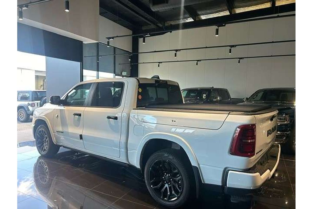 2025 RAM 1500 Limited Hurricane HO RamBox DT 4X4 SWB