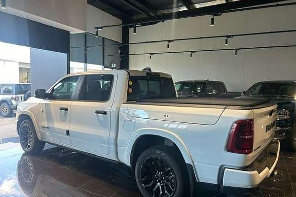 2025 RAM 1500 Limited Hurricane HO RamBox DT 4X4 SWB