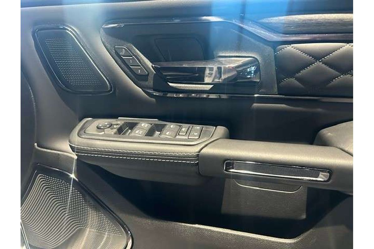 2025 RAM 1500 Limited Hurricane HO RamBox DT 4X4 SWB