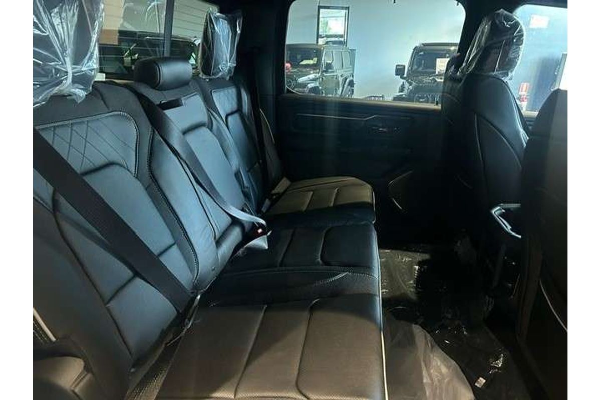 2025 RAM 1500 Limited Hurricane HO RamBox DT 4X4 SWB