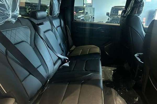 2025 RAM 1500 Limited Hurricane HO RamBox DT 4X4 SWB