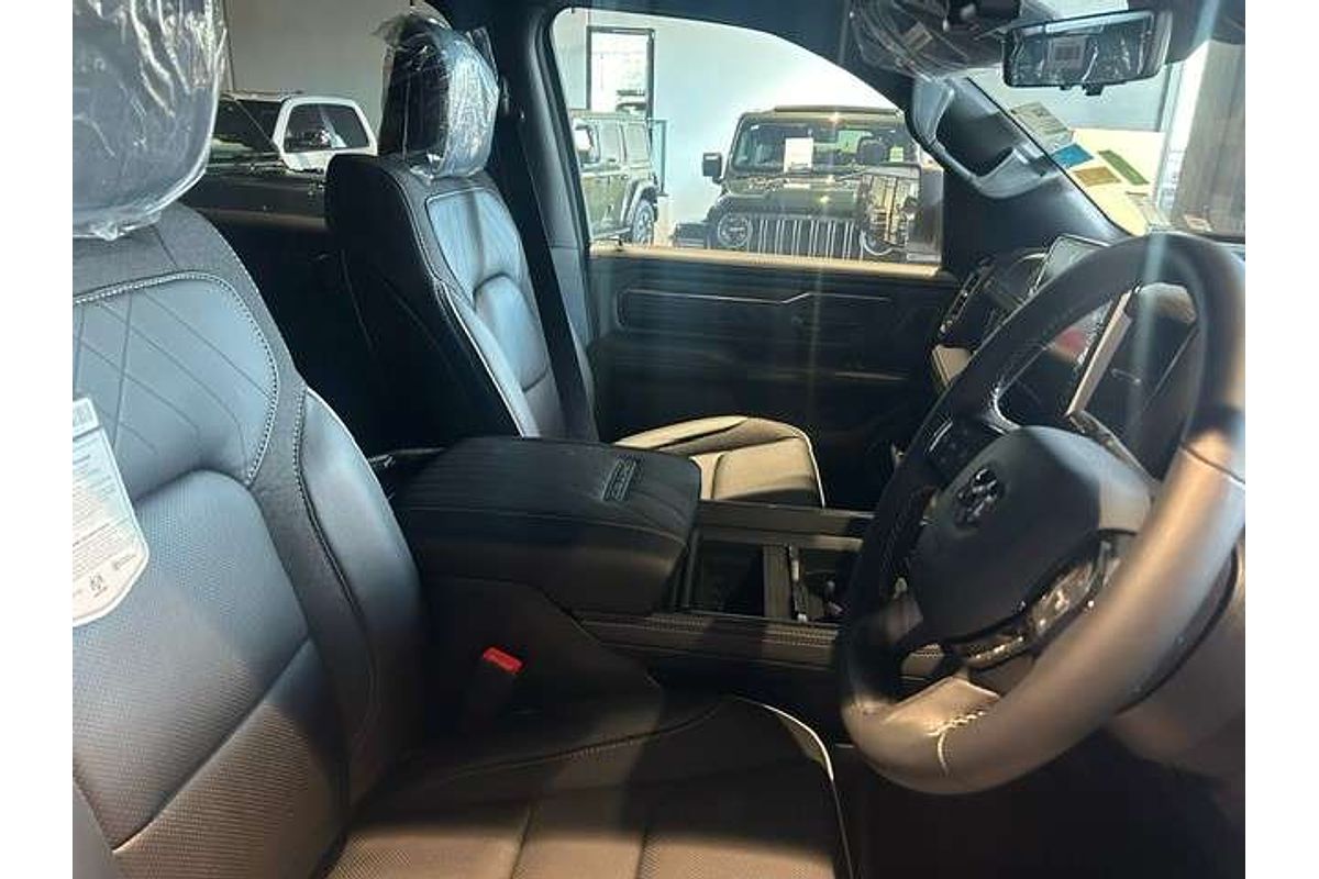 2025 RAM 1500 Limited Hurricane HO RamBox DT 4X4 SWB