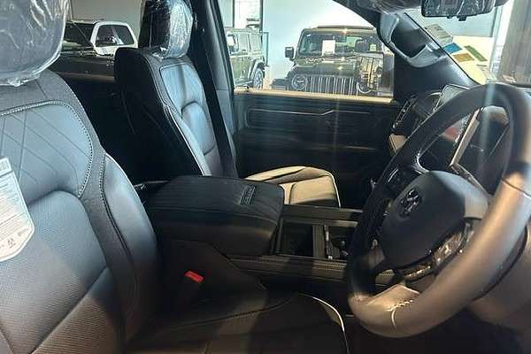 2025 RAM 1500 Limited Hurricane HO RamBox DT 4X4 SWB