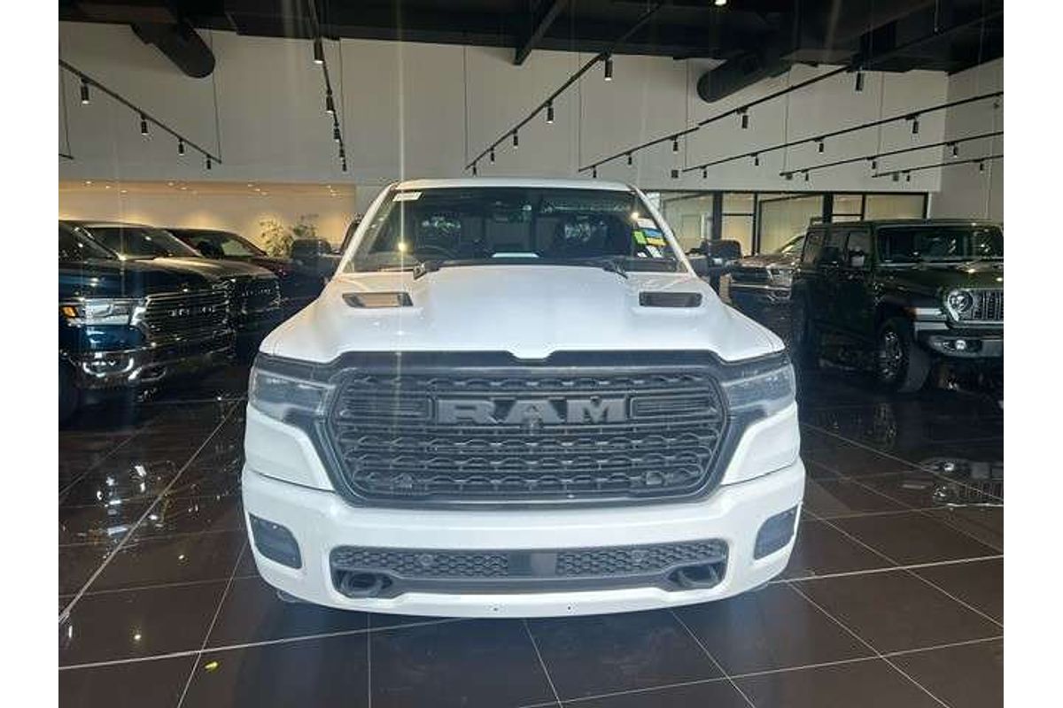 2025 RAM 1500 Limited Hurricane HO RamBox DT 4X4 SWB