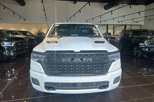 2025 RAM 1500 Limited Hurricane HO RamBox DT 4X4 SWB