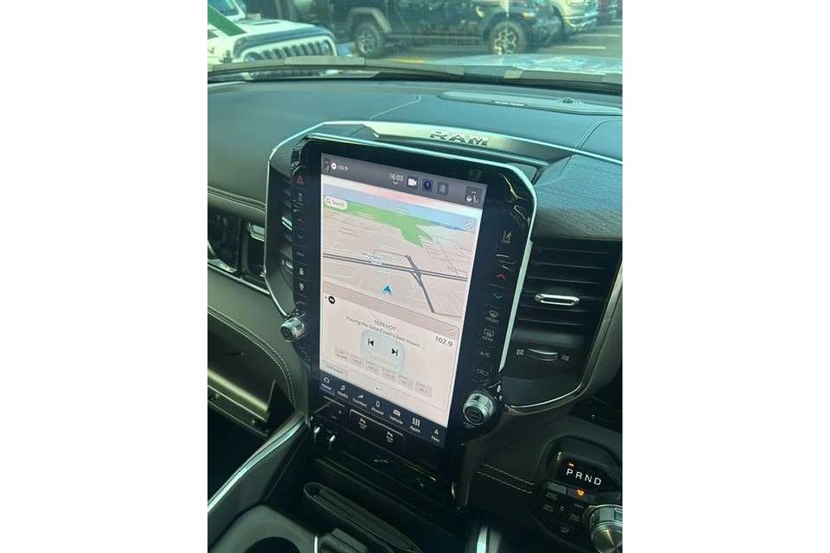 2025 RAM 1500 Limited Hurricane HO RamBox DT 4X4 SWB