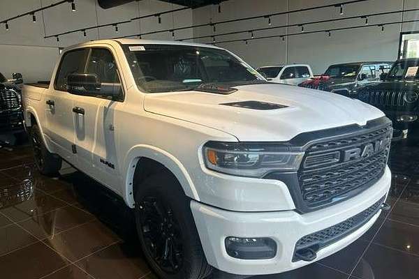 2025 RAM 1500 Limited Hurricane HO RamBox DT 4X4 SWB