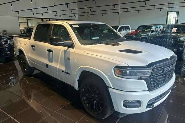2025 RAM 1500 Limited Hurricane HO RamBox DT 4X4 SWB