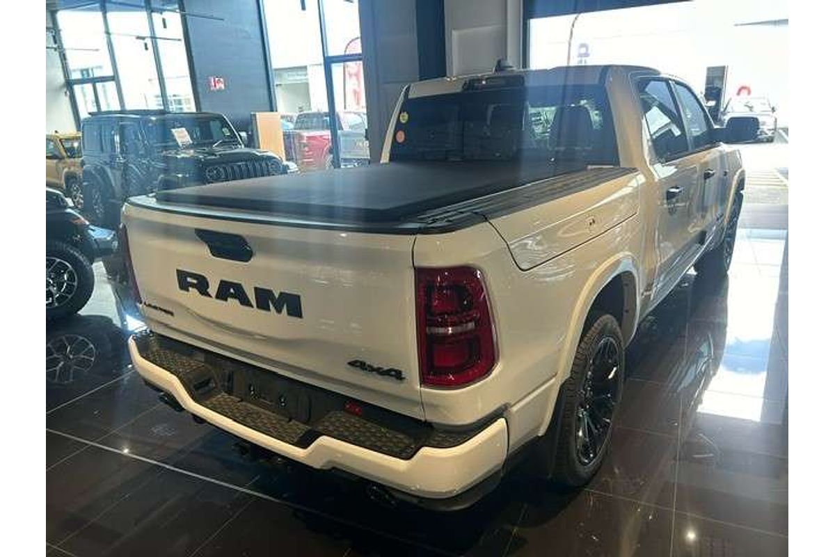 2025 RAM 1500 Limited Hurricane HO RamBox DT 4X4 SWB