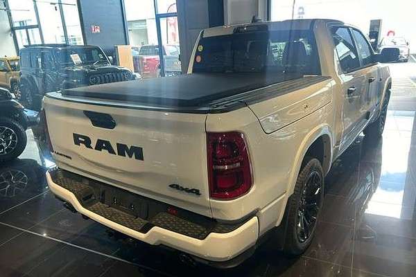 2025 RAM 1500 Limited Hurricane HO RamBox DT 4X4 SWB
