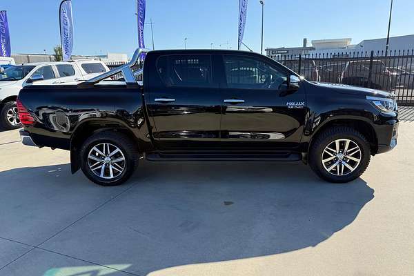 2019 Toyota Hilux SR5 GUN126R 4X4