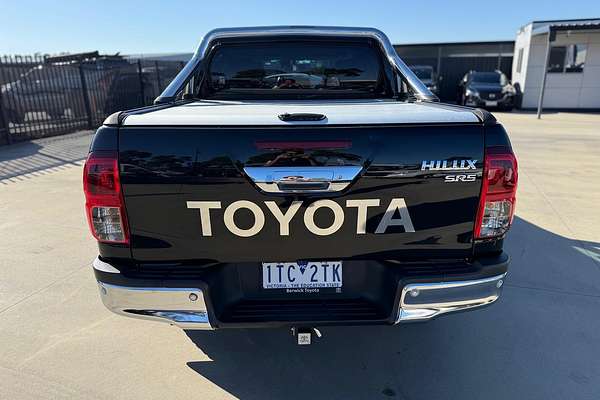 2019 Toyota Hilux SR5 GUN126R 4X4
