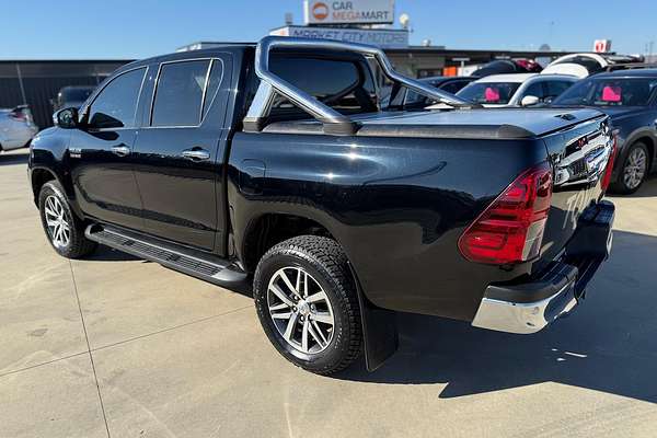 2019 Toyota Hilux SR5 GUN126R 4X4