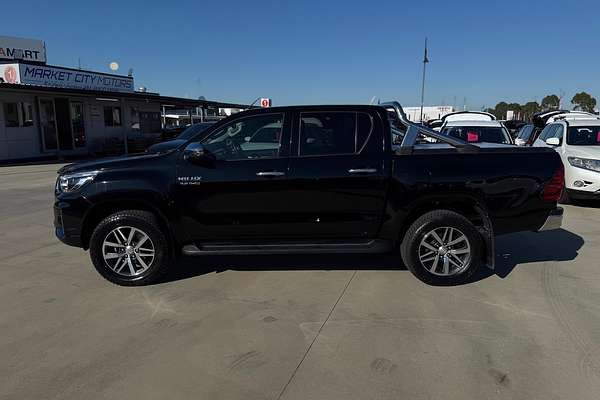2019 Toyota Hilux SR5 GUN126R 4X4
