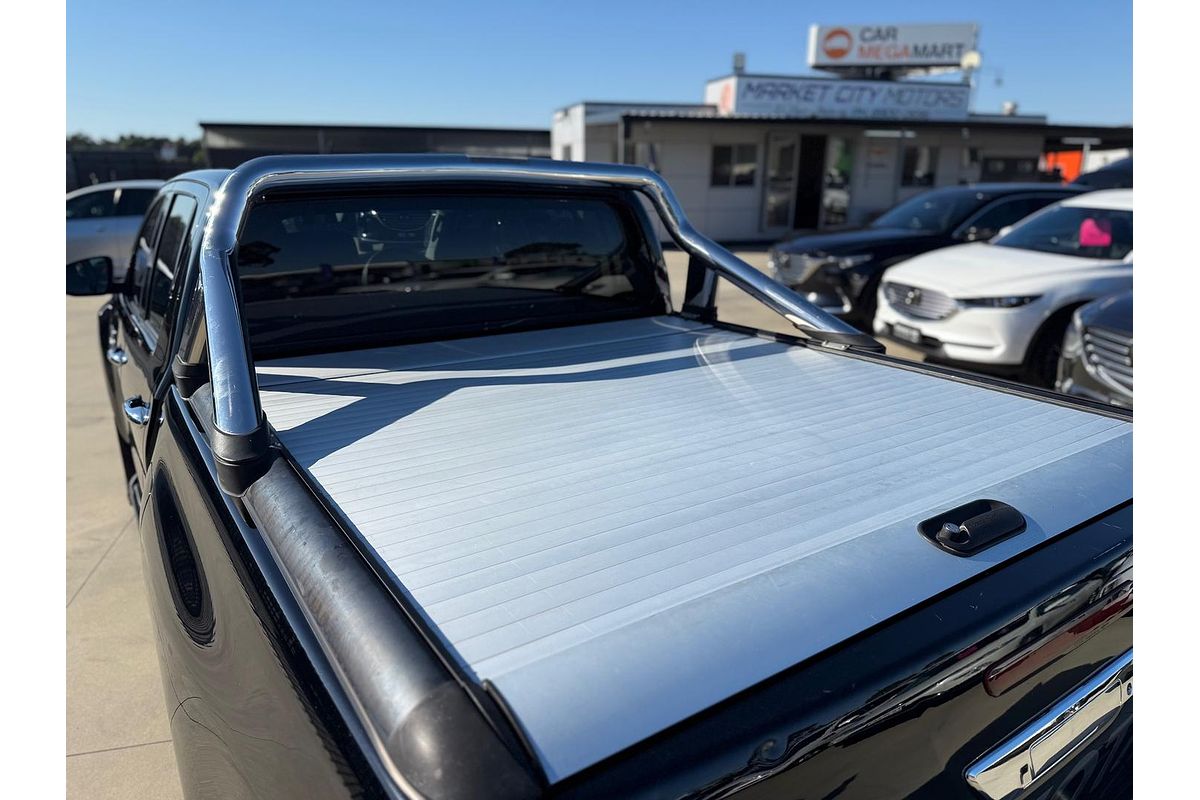 2019 Toyota Hilux SR5 GUN126R 4X4