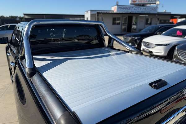 2019 Toyota Hilux SR5 GUN126R 4X4