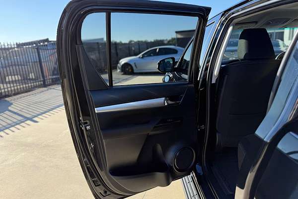 2019 Toyota Hilux SR5 GUN126R 4X4
