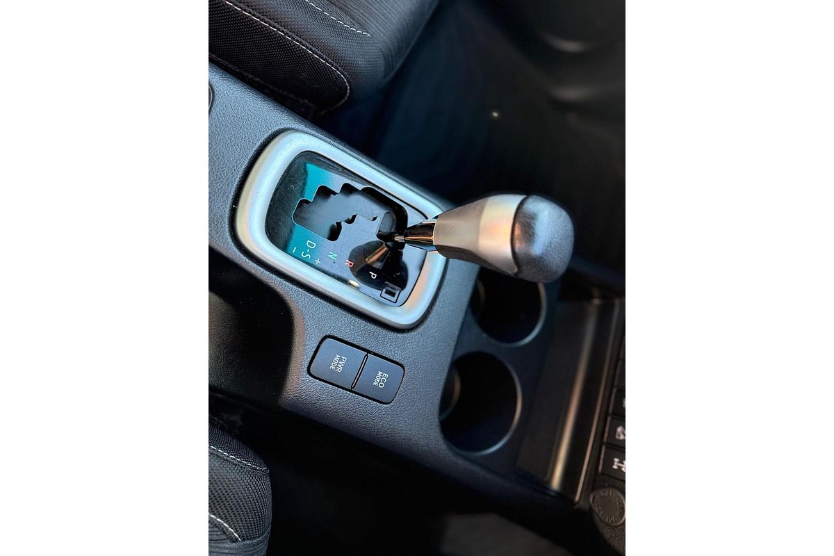 2019 Toyota Hilux SR5 GUN126R 4X4