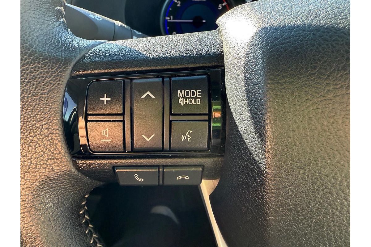 2019 Toyota Hilux SR5 GUN126R 4X4
