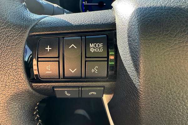 2019 Toyota Hilux SR5 GUN126R 4X4