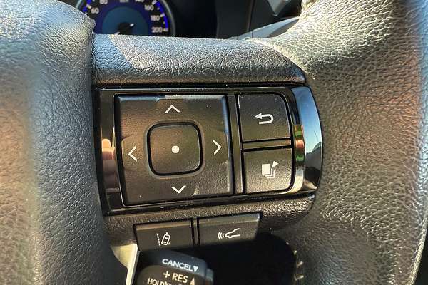 2019 Toyota Hilux SR5 GUN126R 4X4
