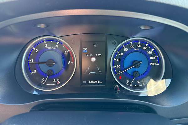 2019 Toyota Hilux SR5 GUN126R 4X4
