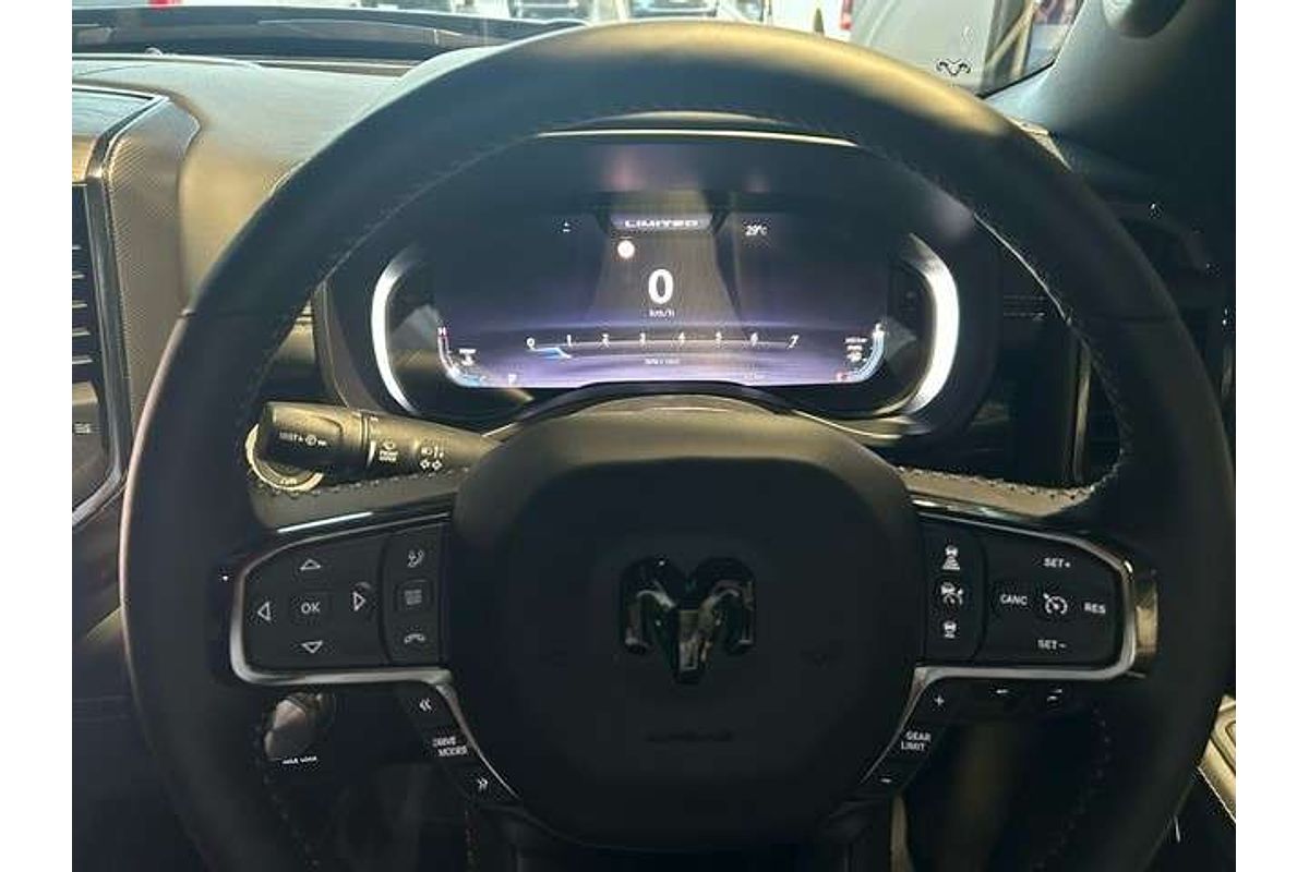 2025 RAM 1500 Limited Hurricane HO RamBox DT 4X4 SWB
