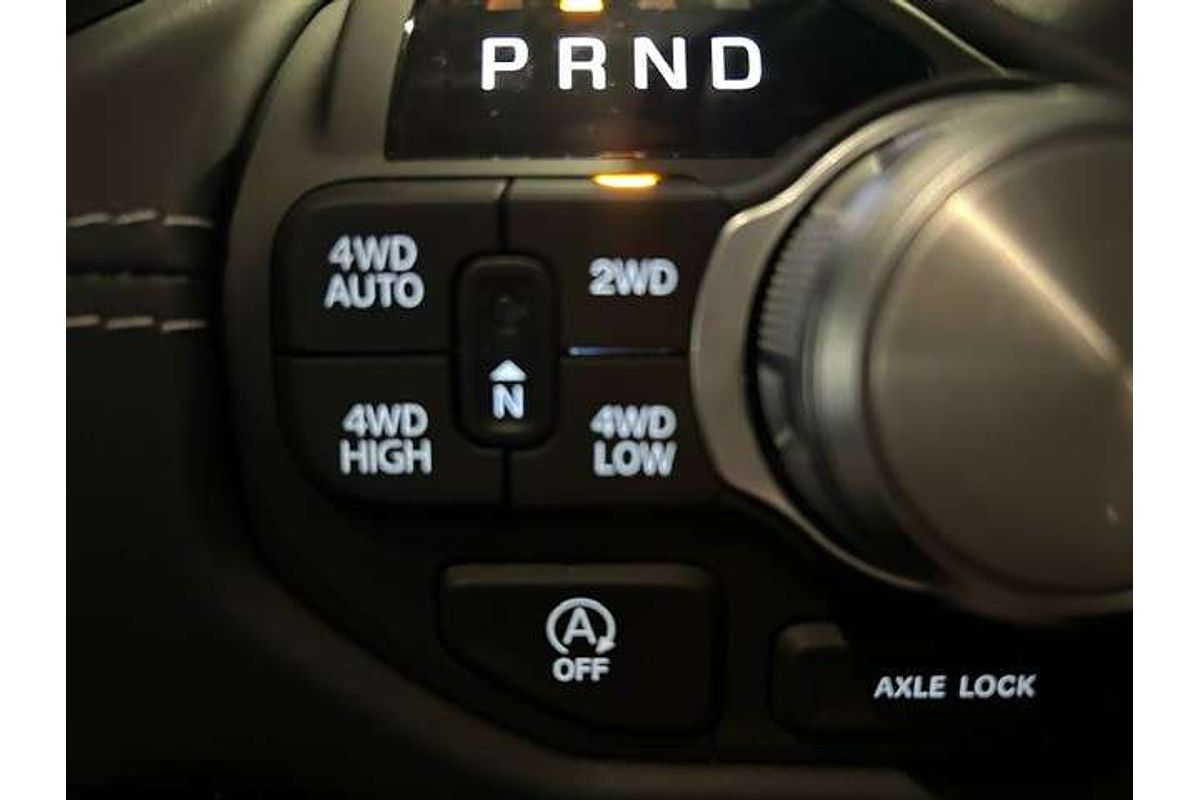 2025 RAM 1500 Limited Hurricane HO RamBox DT 4X4 SWB