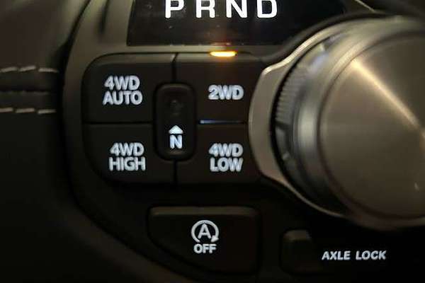 2025 RAM 1500 Limited Hurricane HO RamBox DT 4X4 SWB