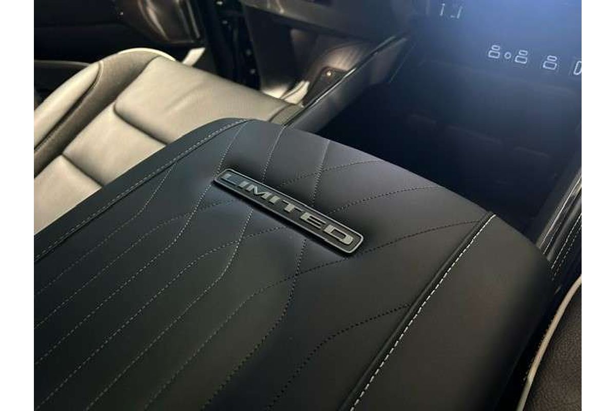 2025 RAM 1500 Limited Hurricane HO RamBox DT 4X4 SWB
