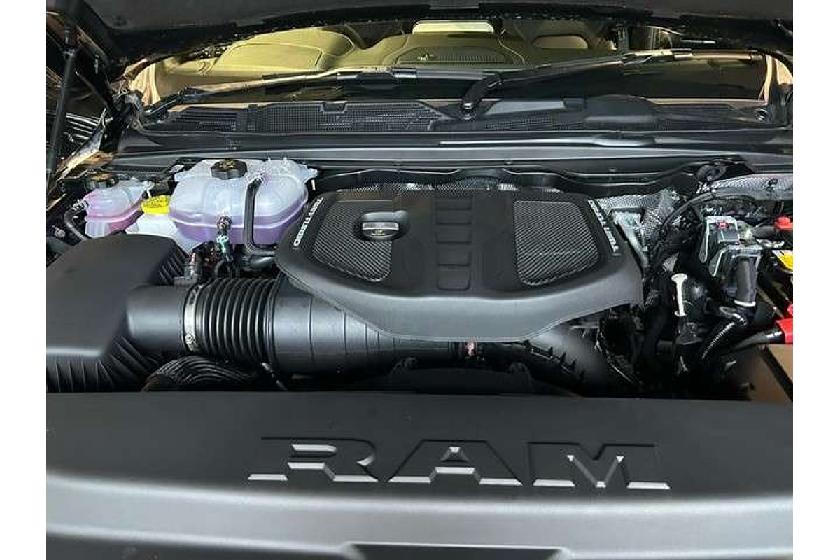 2025 RAM 1500 Limited Hurricane HO RamBox DT 4X4 SWB
