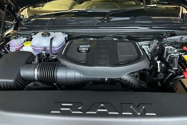 2025 RAM 1500 Limited Hurricane HO RamBox DT 4X4 SWB