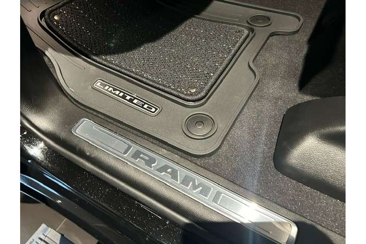 2025 RAM 1500 Limited Hurricane HO RamBox DT 4X4 SWB