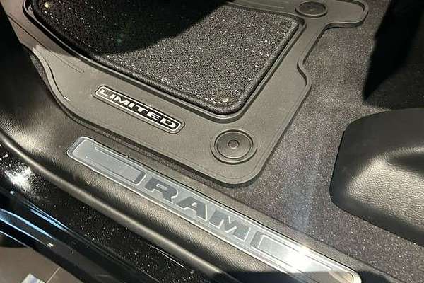 2025 RAM 1500 Limited Hurricane HO RamBox DT 4X4 SWB