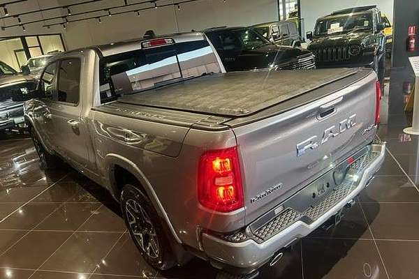 2025 RAM 1500 Laramie Sport Hurricane SO RamBox DT 4X4 SWB