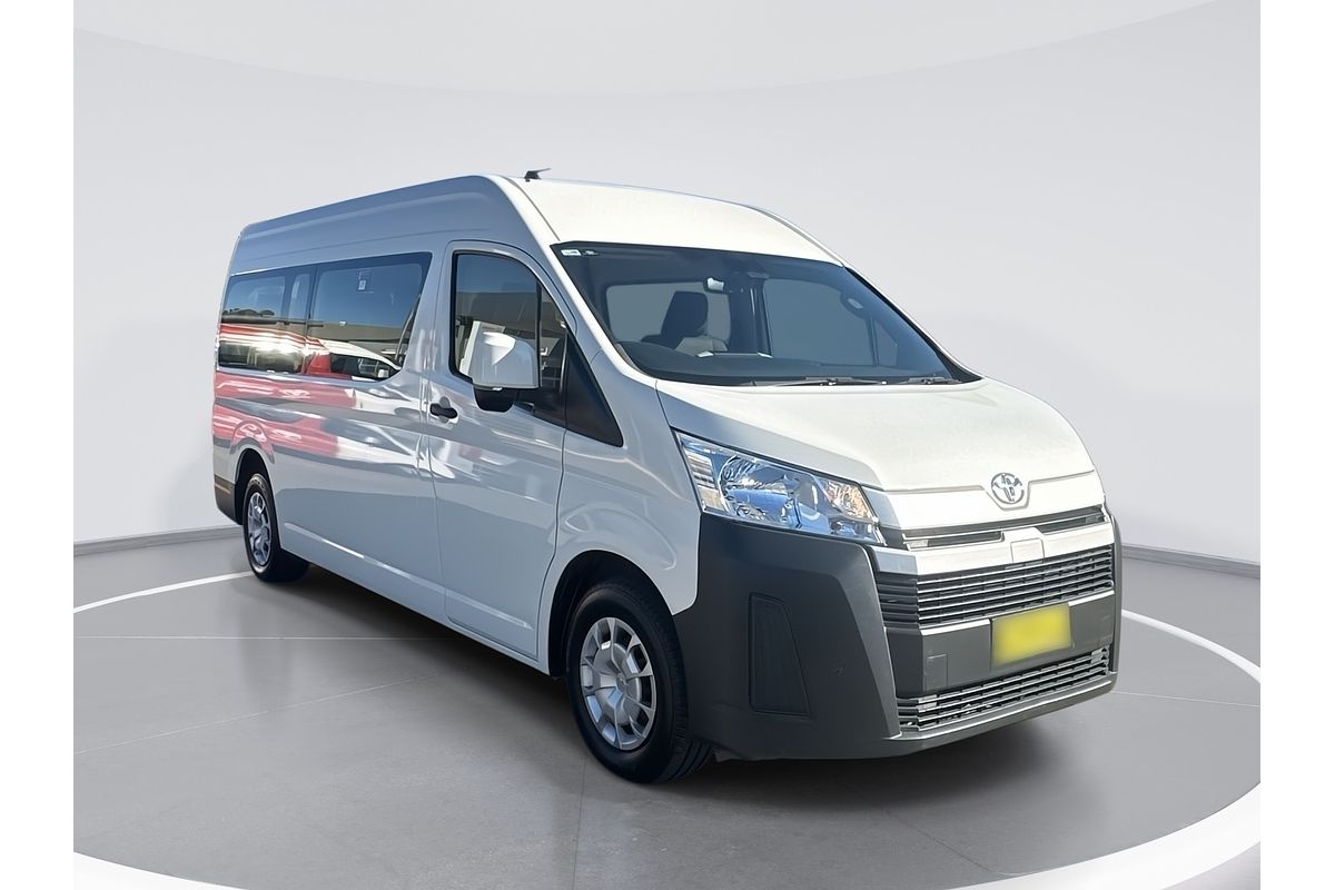 2020 Toyota Hiace